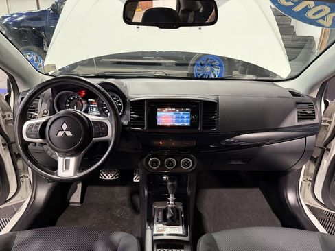 Used 2015 Mitsubishi Lancer Evolution MR image 13