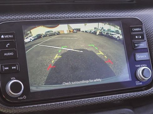 Used 2024 Nissan Kicks SV image 32