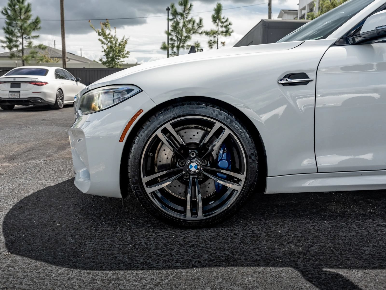 Used 2017 BMW M2 RWD image 32