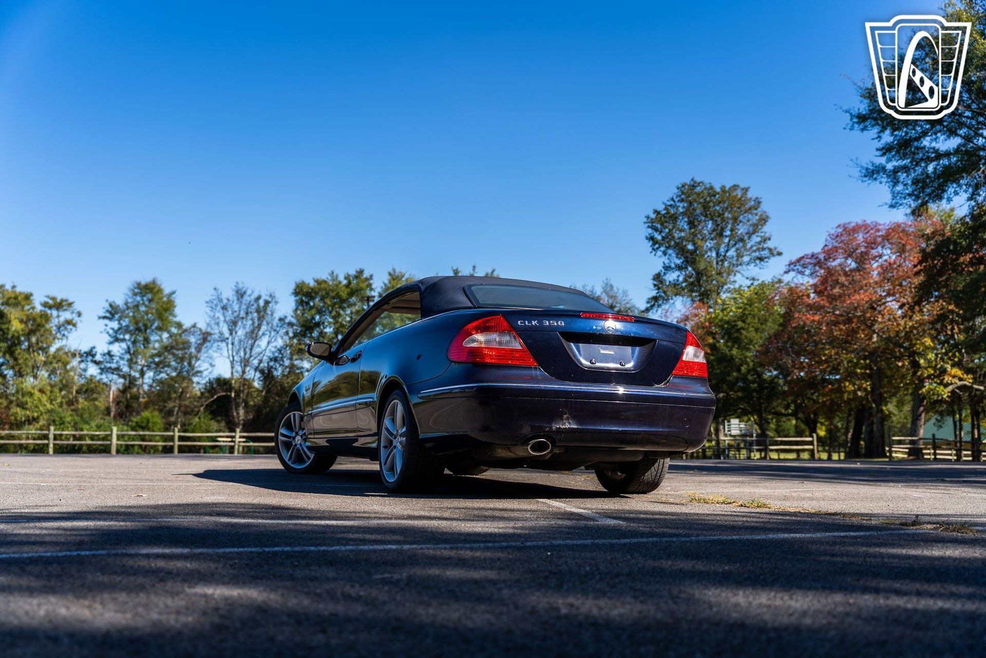 Used 2006 Mercedes-Benz CLK 350 Cabriolet image 21