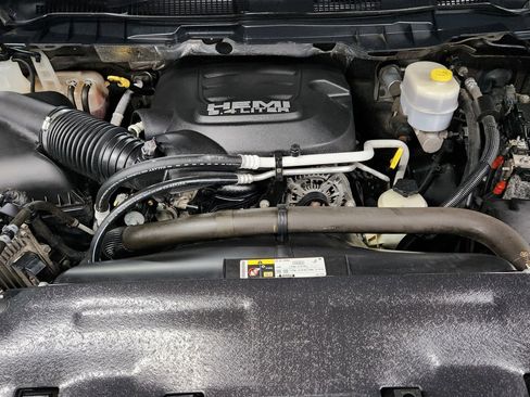 Used 2018 RAM 2500 Laramie w/ Sport Appearance Group image 61