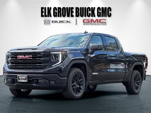 New 2026 GMC Sierra 1500 Elevation image 8
