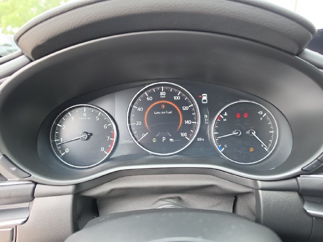 Certified 2026 MAZDA MAZDA3 s FWD image 17