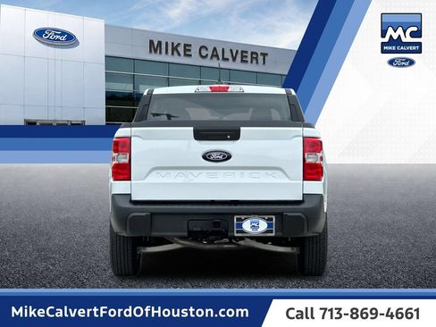 Used 2025 Ford Maverick XLT w/ Equipment Group 302A AWD/4WD image 4