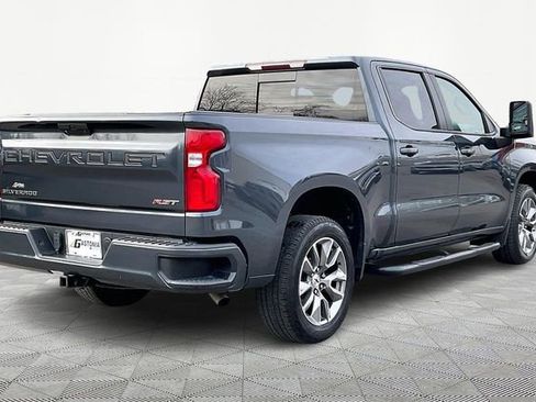 Used 2021 Chevrolet Silverado 1500 RST w/ All Star Edition Plus image 5