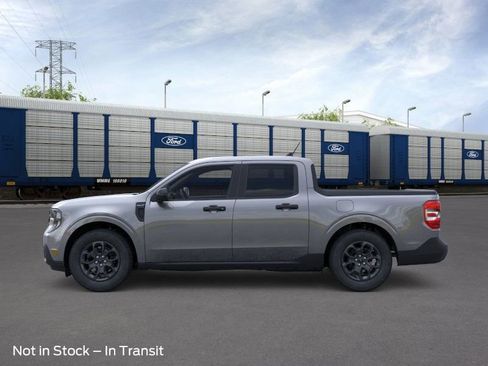 New 2025 Ford Maverick XLT w/ XLT Luxury Package FWD image 3