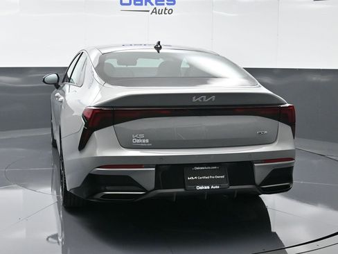 Certified 2025 Kia K5 GT-Line w/ GT-Line Premium Package image 7