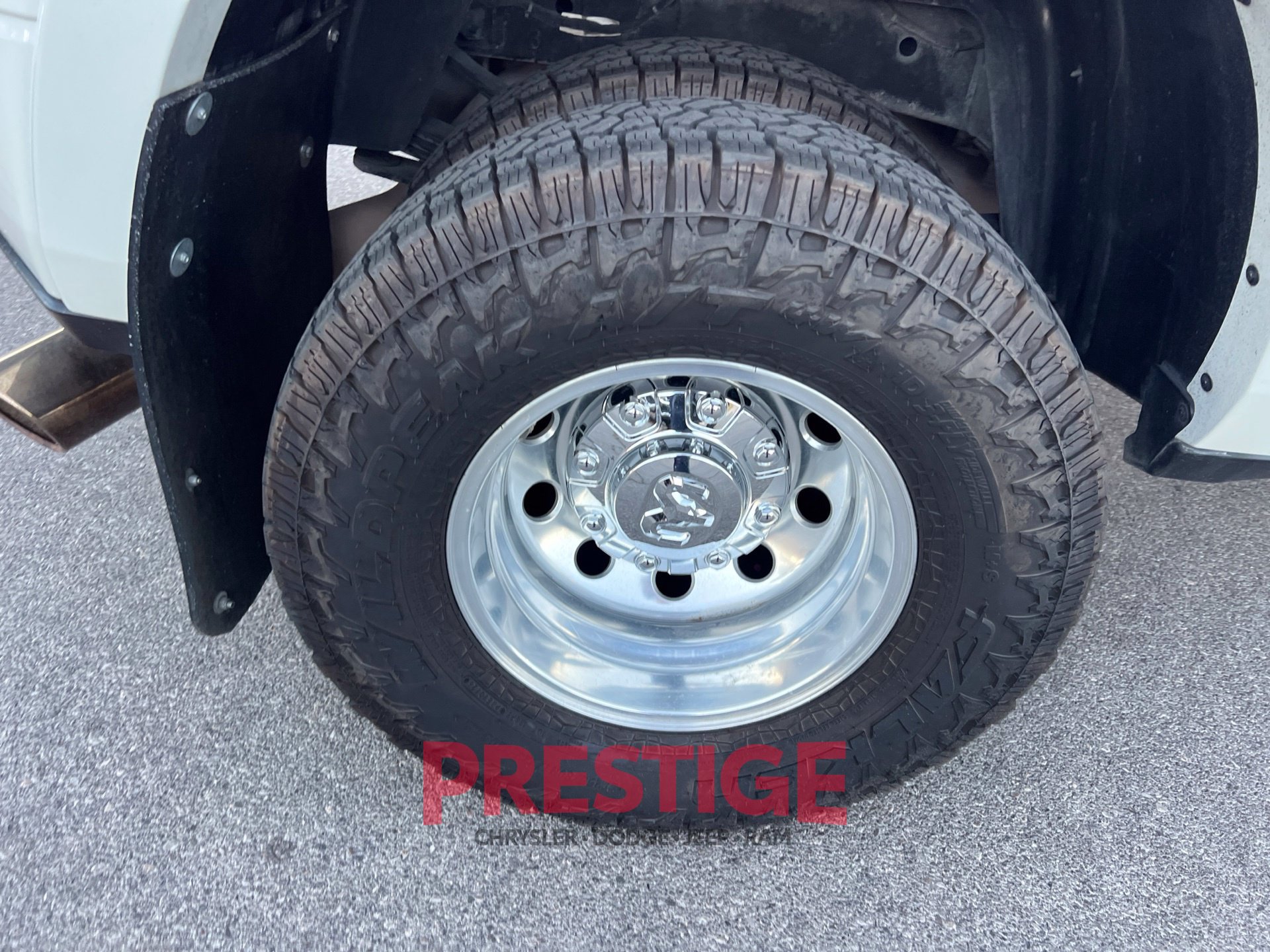 Used 2019 RAM 3500 Laramie AWD/4WD image 19
