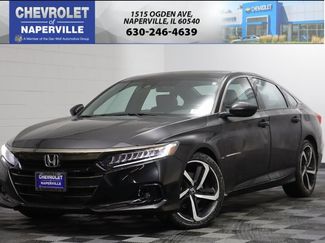 Used 2022 Honda Accord Sport video 1