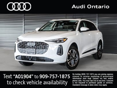 New 2025 Audi Q5 Premium