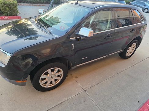 Used 2008 Lincoln MKX 2WD image 8