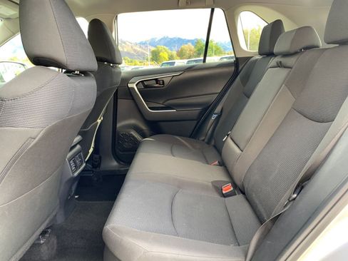 Used 2025 Toyota RAV4 LE image 24