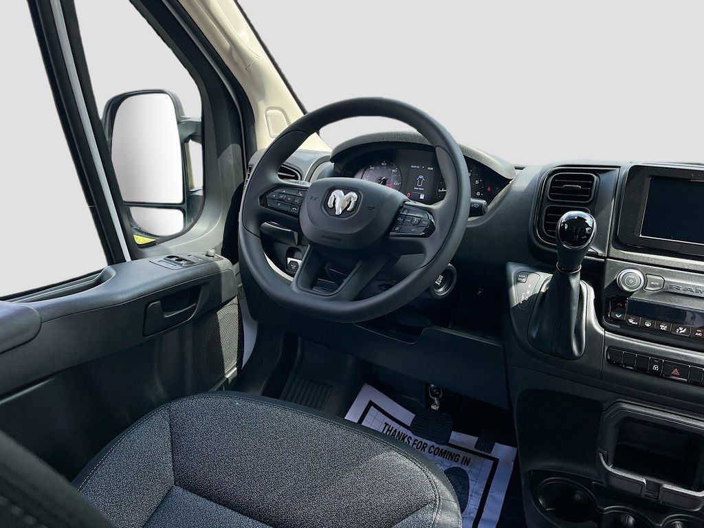 New 2026 RAM ProMaster 1500 w/ Convenience Group FWD image 19