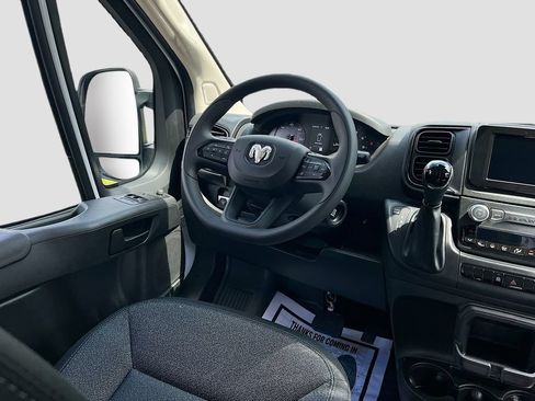 New 2026 RAM ProMaster 1500 w/ Convenience Group FWD image 19