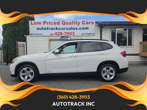 Used 2013 BMW X1 sDrive28i RWD image 1