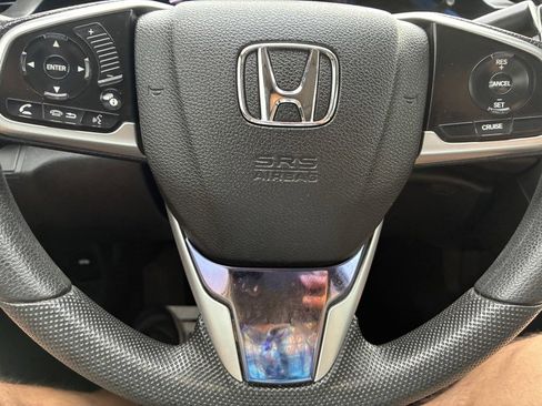 Used 2018 Honda Civic EX image 9