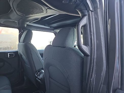 New 2026 Jeep Wrangler Sport S AWD/4WD image 85