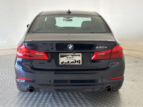 Used 2019 BMW 530e xDrive AWD/4WD image 10