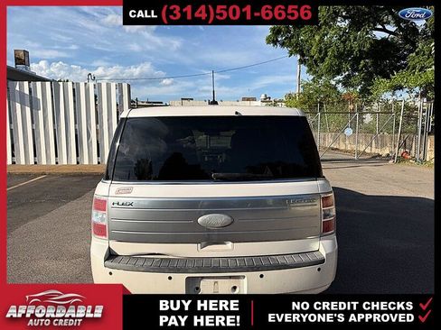 Used 2012 Ford Flex Limited FWD image 4