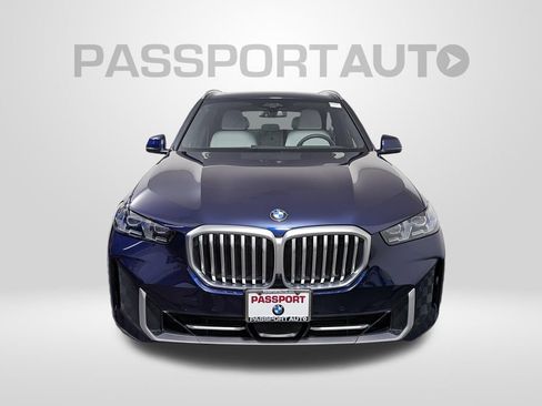Used 2025 BMW X5 xDrive40i w/ Executive Package AWD/4WD image 10