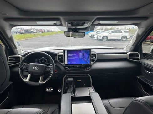 Used 2023 Toyota Sequoia Limited w/ TRD Off-Road Package image 17