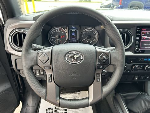 Certified 2023 Toyota Tacoma TRD Off-Road w/ TRD Premium Off Road Package AWD/4WD image 20