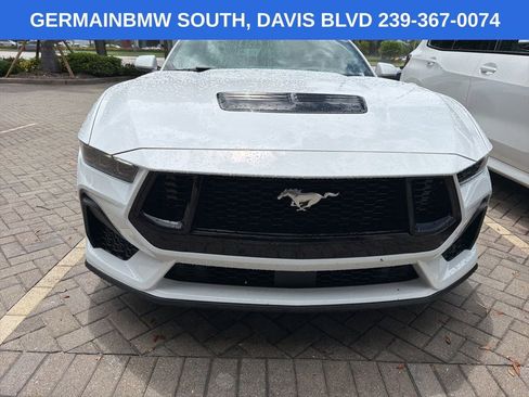 Used 2025 Ford Mustang GT Premium RWD image 44