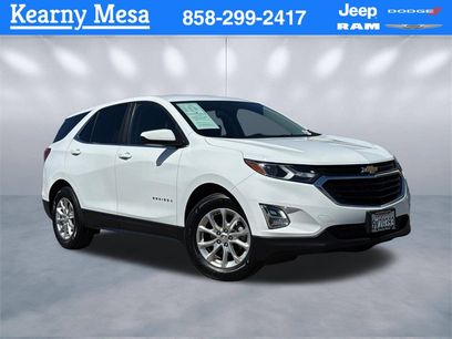 Used 2021 Chevrolet Equinox LT