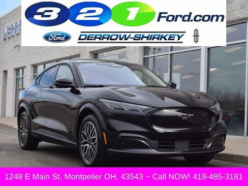 New 2026 Ford Mustang Mach-E Premium AWD/4WD image 1