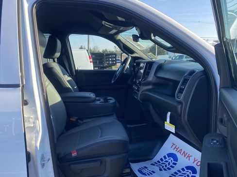 New 2026 RAM 2500 Tradesman w/ Chrome Appearance Group image 49