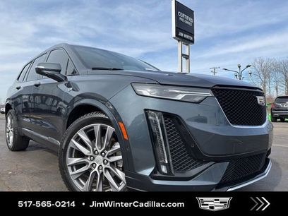 Used 2020 Cadillac XT6 Sport