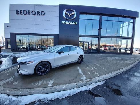 New 2026 MAZDA MAZDA3 2.5 Turbo Premium Plus AWD/4WD image 9