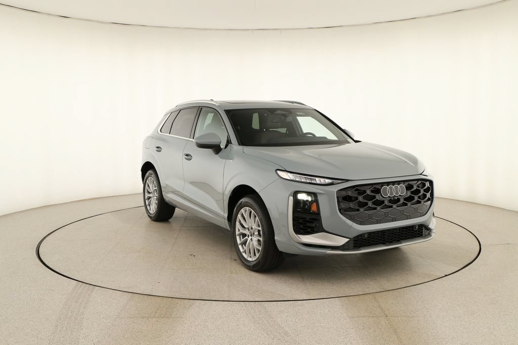 New 2026 Audi Q3 quattro 2.0T AWD/4WD image 10