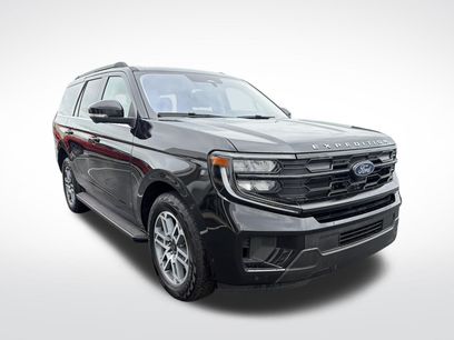 Used 2025 Ford Expedition Active