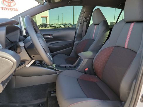 New 2026 Toyota Corolla SE w/ SE Premium Package image 12