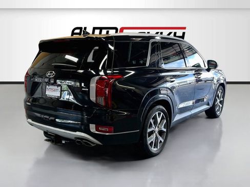 Used 2021 Hyundai Palisade Limited AWD/4WD image 7