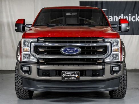 Used 2020 Ford F250 King Ranch image 3
