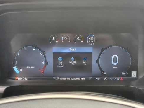 Used 2025 Ford F150 King Ranch AWD/4WD image 11