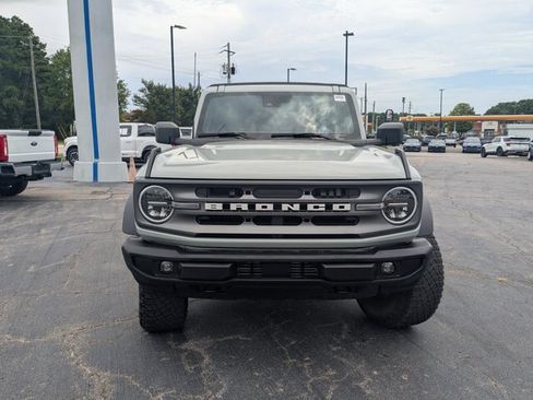 Certified 2022 Ford Bronco Big Bend w/ Sasquatch Package AWD/4WD image 3