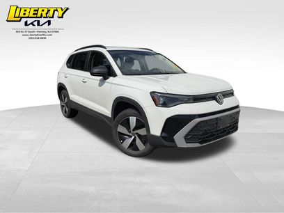 Used 2025 Volkswagen Taos S