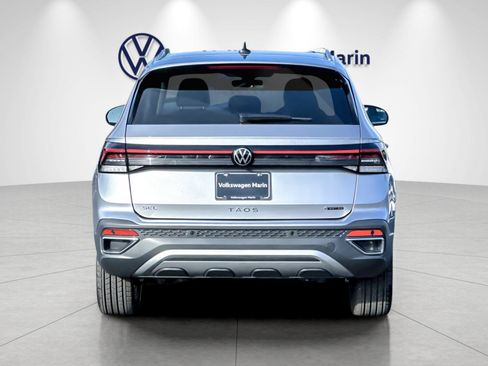 New 2026 Volkswagen Taos SEL AWD/4WD image 4