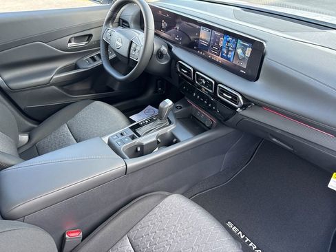 New 2026 Nissan Sentra SV w/ SV Convenience Package image 18