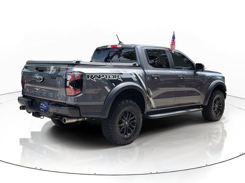 Certified 2025 Ford Ranger Raptor AWD/4WD image 3
