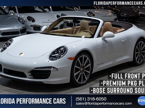 Used 2013 Porsche 911 Carrera RWD image 1