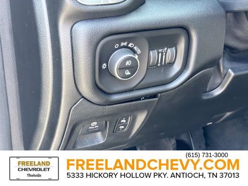 Used 2019 RAM 1500 Laramie w/ Sport Appearance Package AWD/4WD image 27