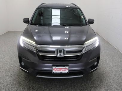 Used 2020 Honda Pilot Elite