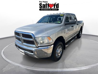 Used 2016 RAM 3500 Tradesman w/ Chrome Appearance Group
