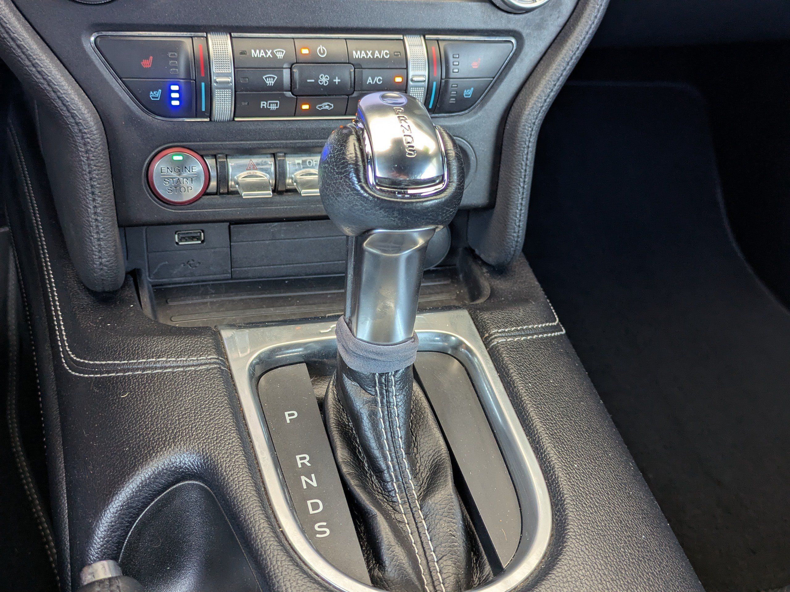 Used 2019 Ford Mustang Premium w/ Equipment Group 201A RWD image 21