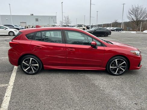 Used 2022 Subaru Impreza 2.0i Sport w/ Popular Package #3 image 6