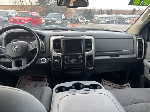 Used 2017 RAM 1500 Big Horn image 23